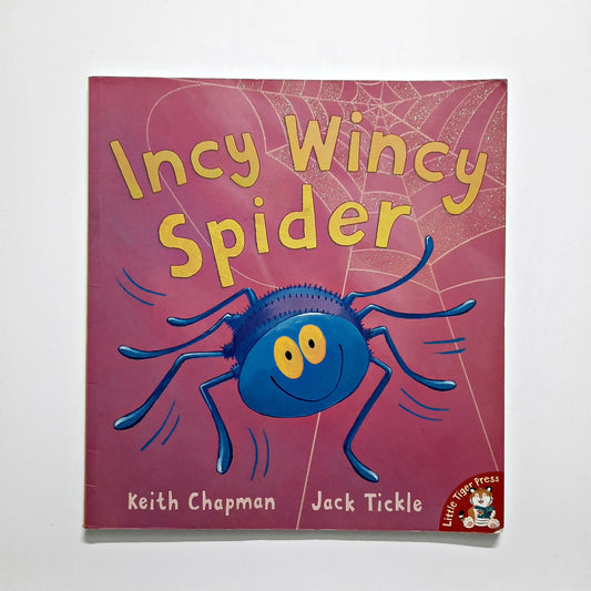 Incy Wincy Spider