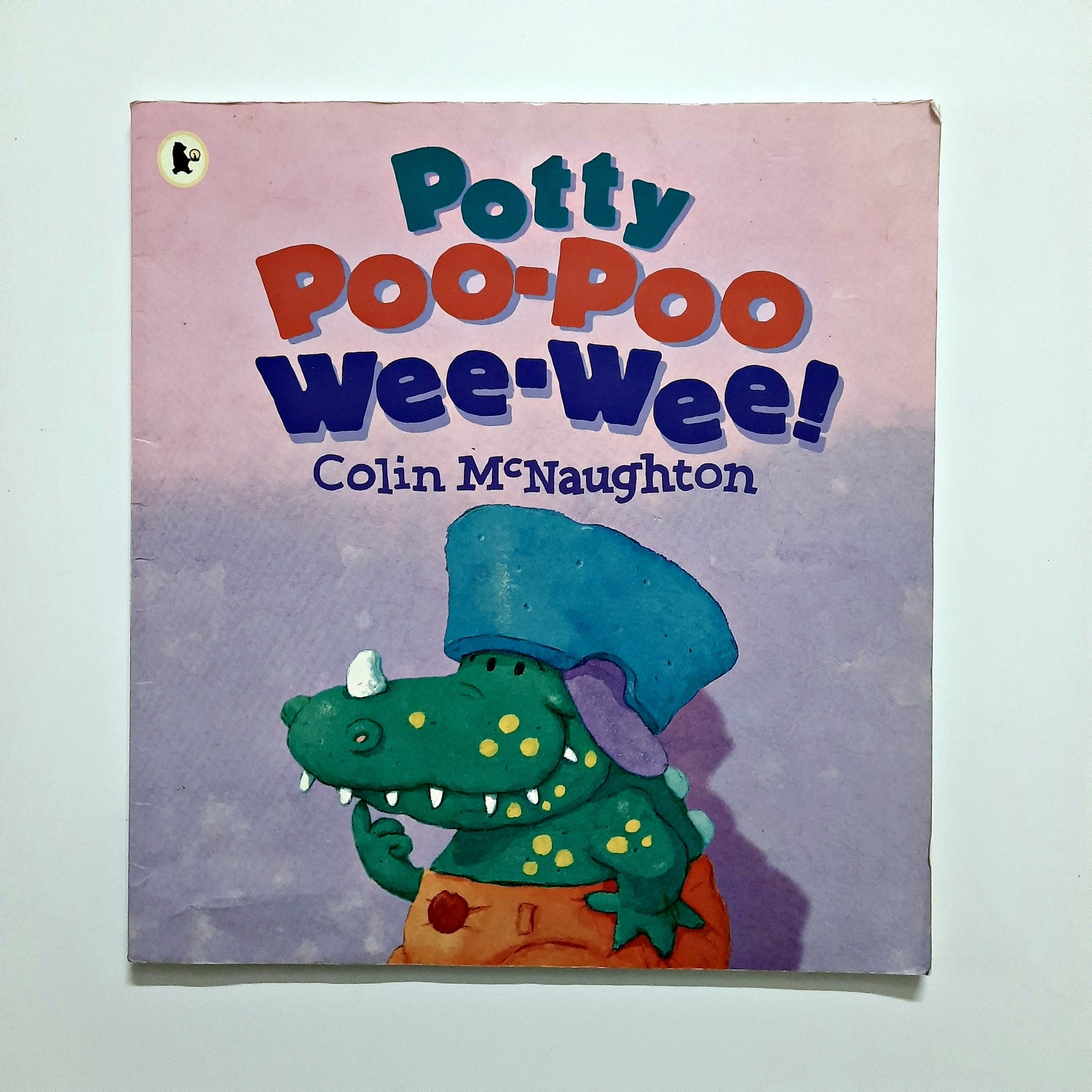 Potty Poo-Poo Wee-Wee