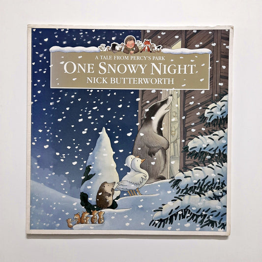 One Snowy Night