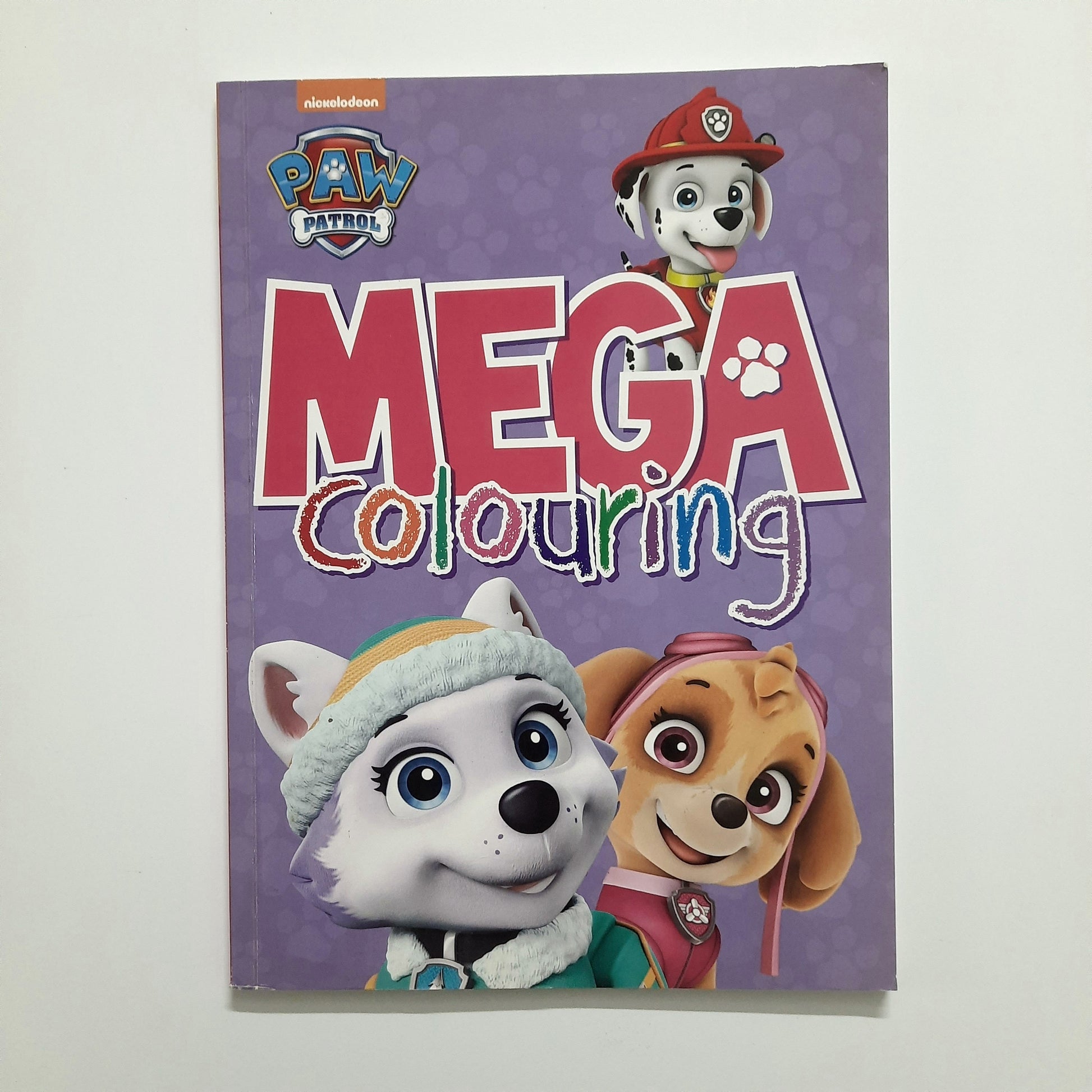 Mega Colouring