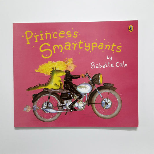 Princess Smartpants