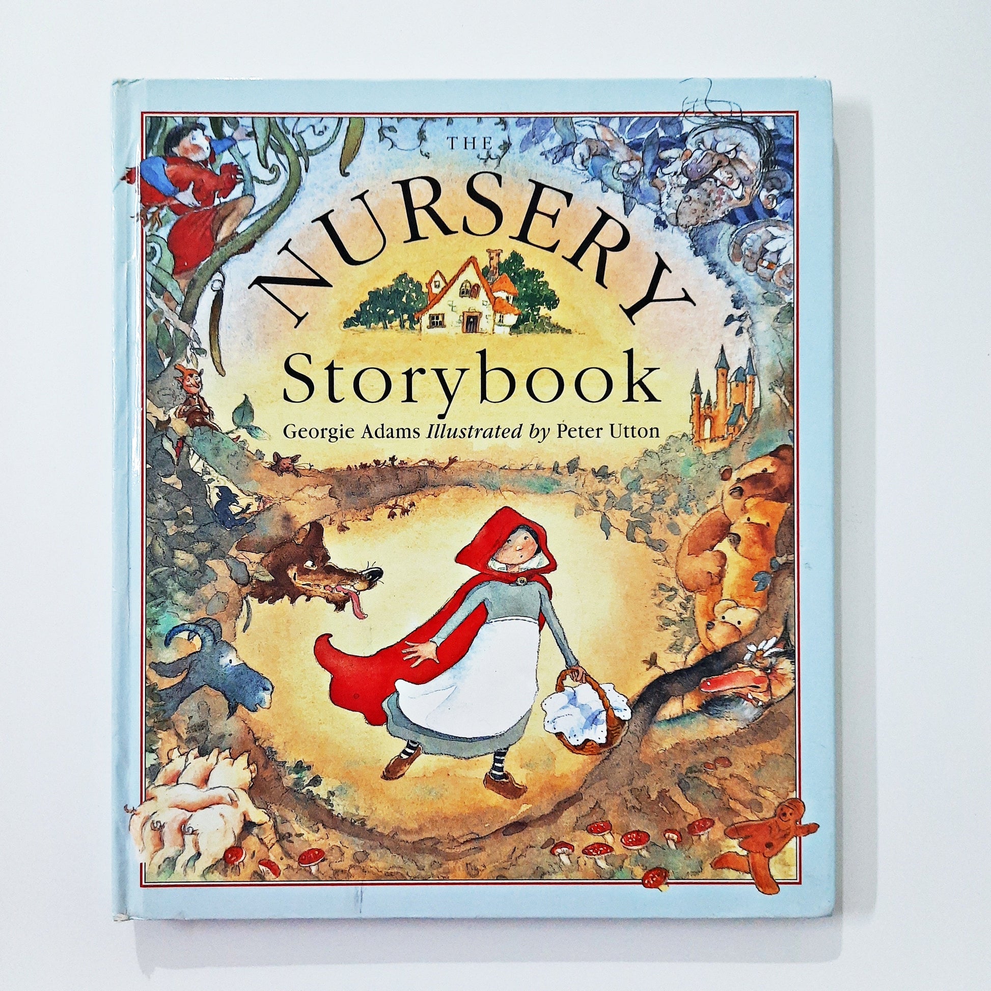 Nursery Story Book