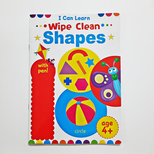 I can learn - Shapes