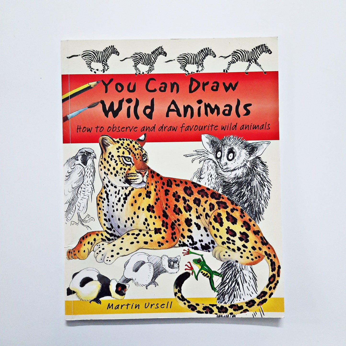 You Can Draw Wild Animals