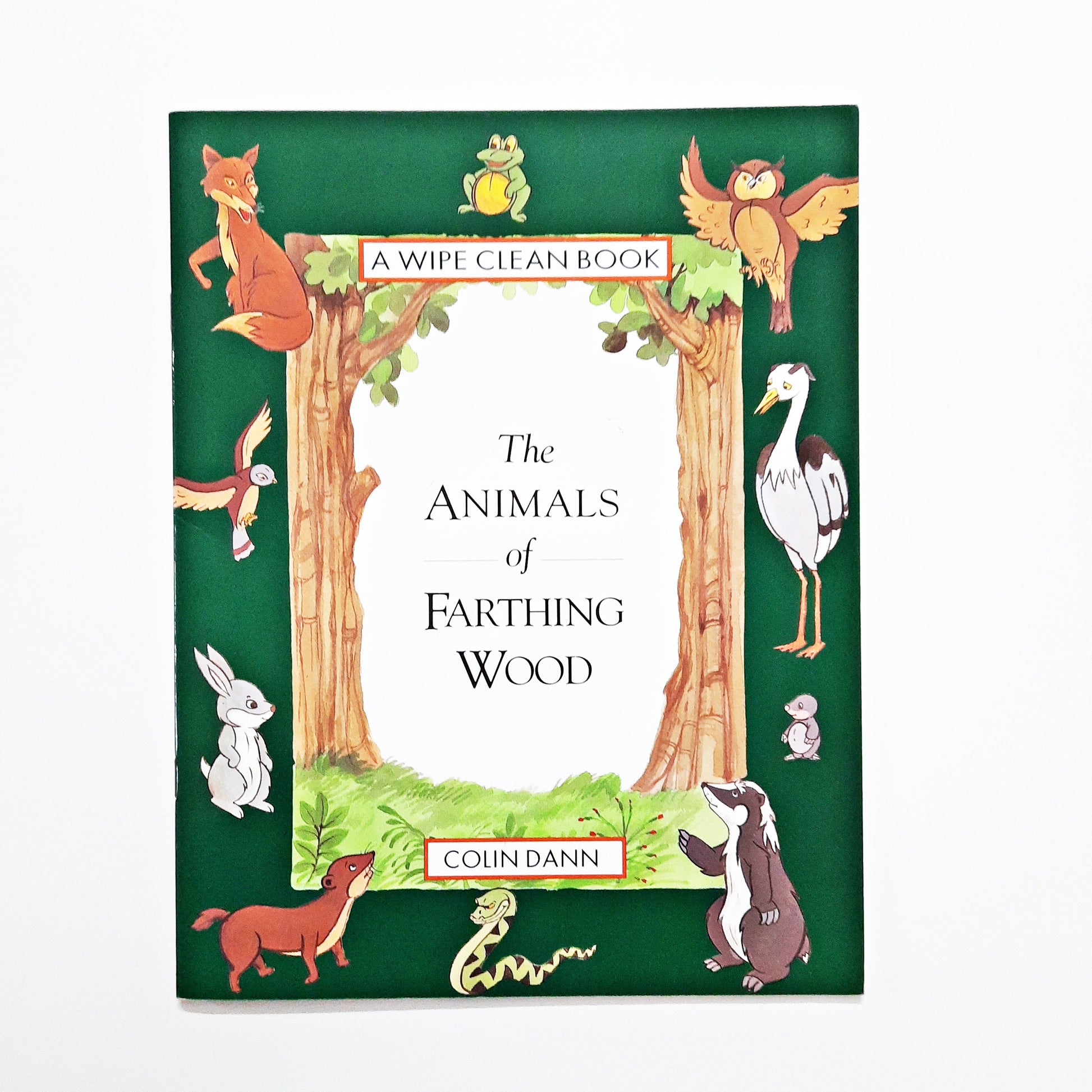 The Animals of Farthing Wood