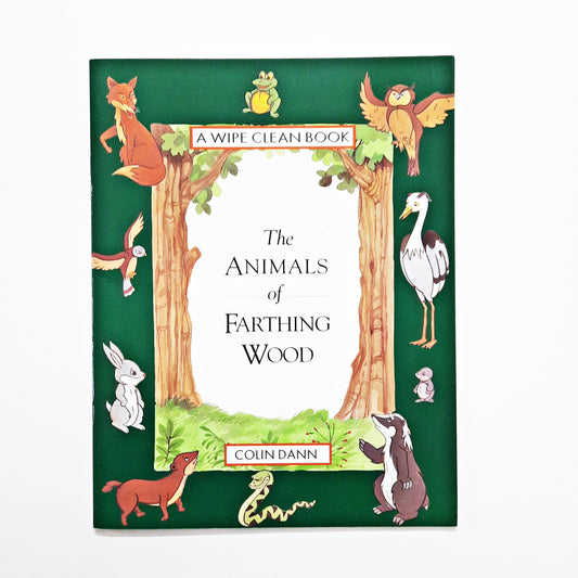 The Animals of Farthing Wood