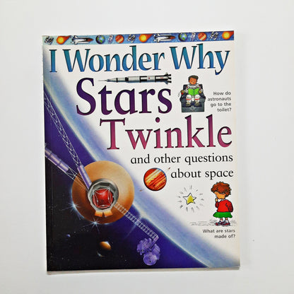 I Wonder Why - Stars Twinkle