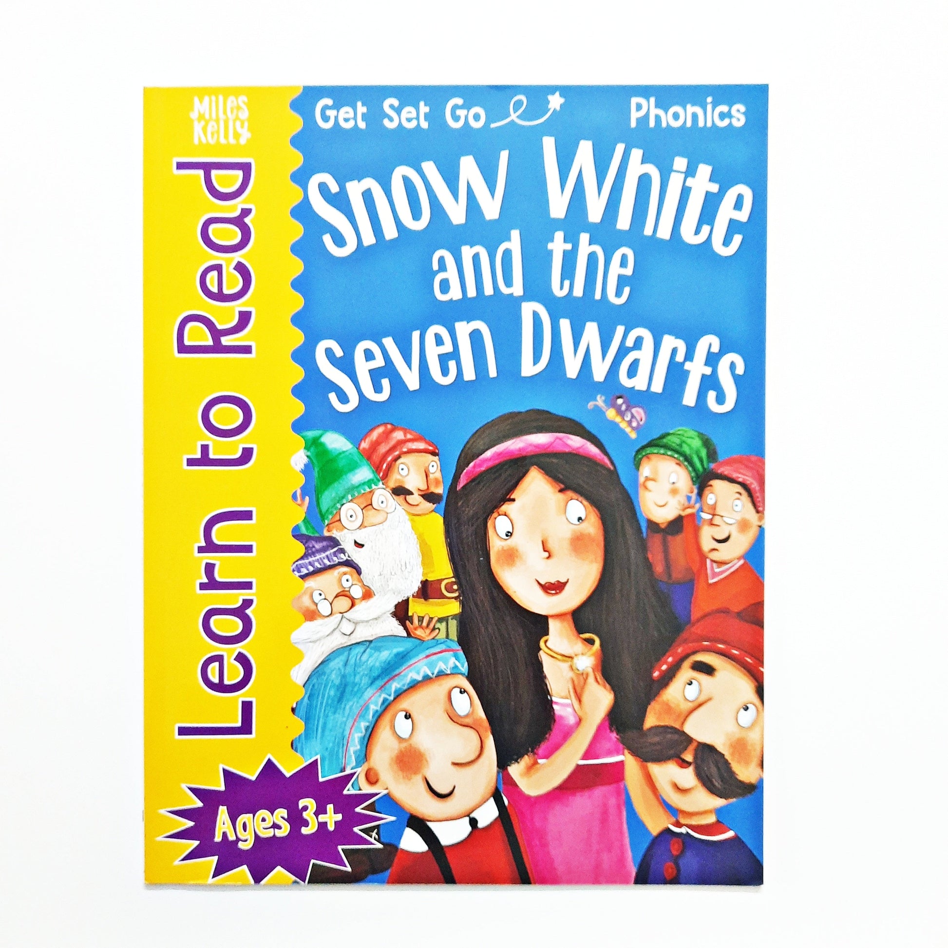 Phonics - Snow White and the Seven Dwarfs