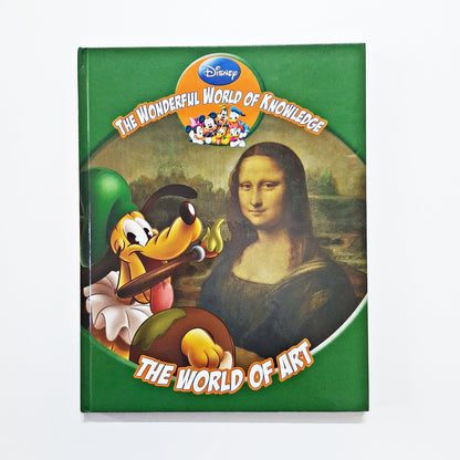 The World of art - Disney Books