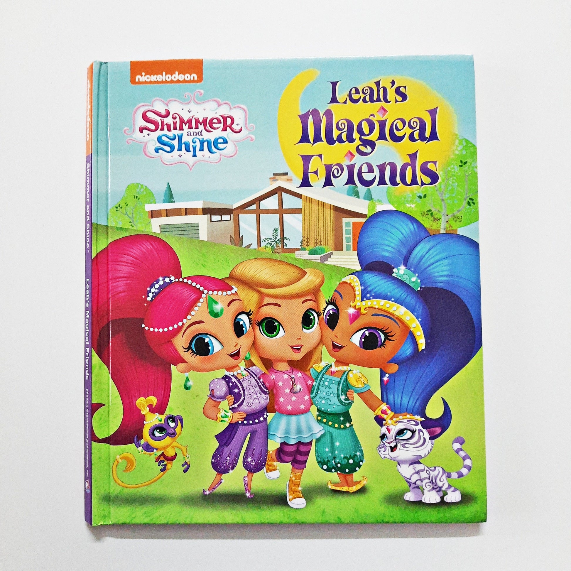 Leah's Magical Friends