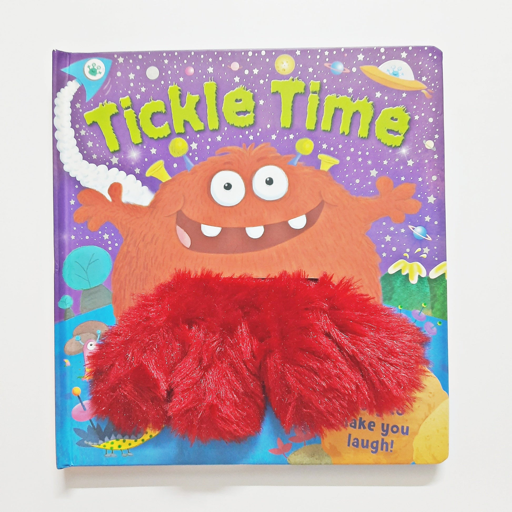 Tickle Time