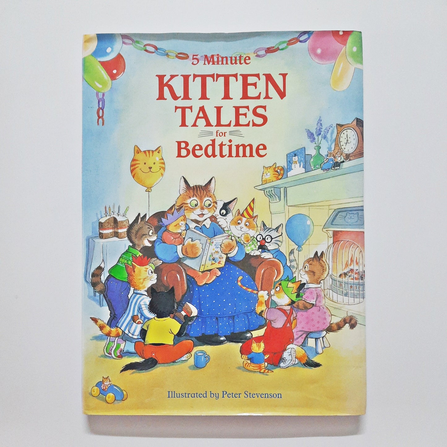 Kitten Tales for Bedtime