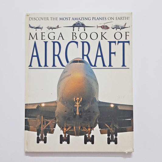 Mega book of Aircraft