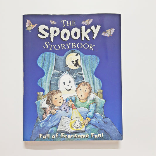 The Spooky Story book