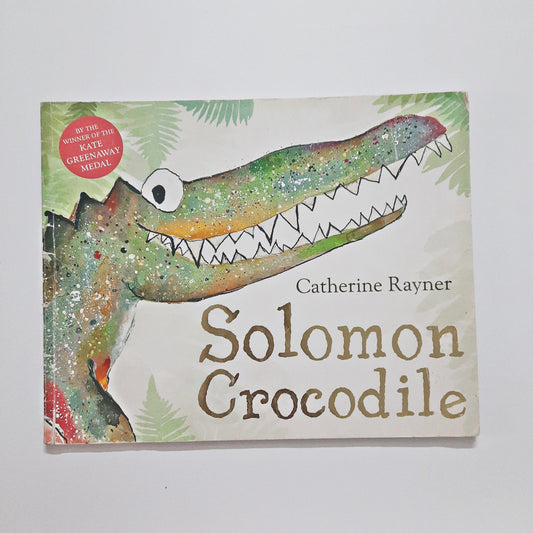 Solomon Crocodile