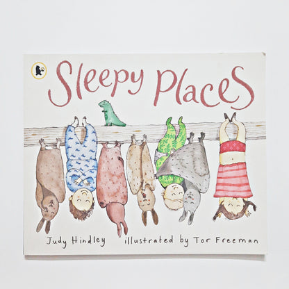 Sleepy Places