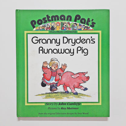 Granny Drydens Runaway Pig