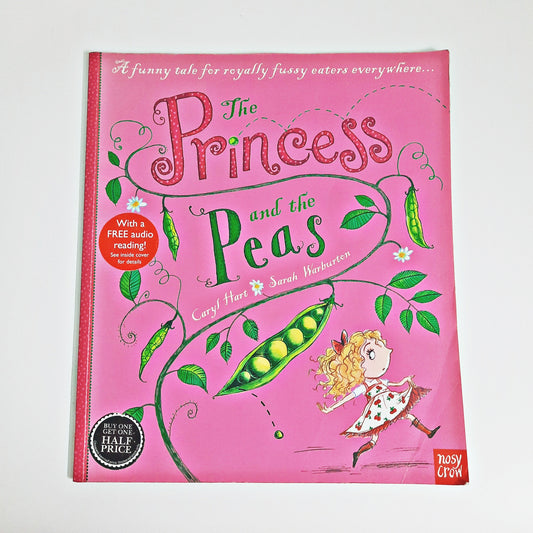 The Princess and the Peas