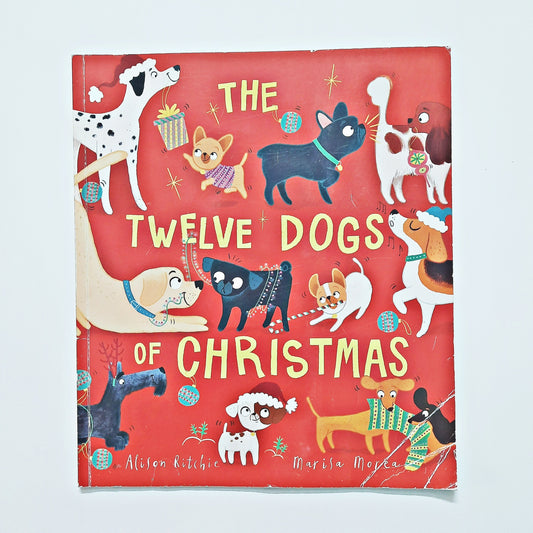 The Twelve Dogs of Christmas