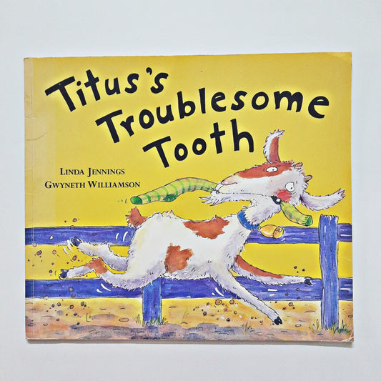 Titu's Troublesome Tooth