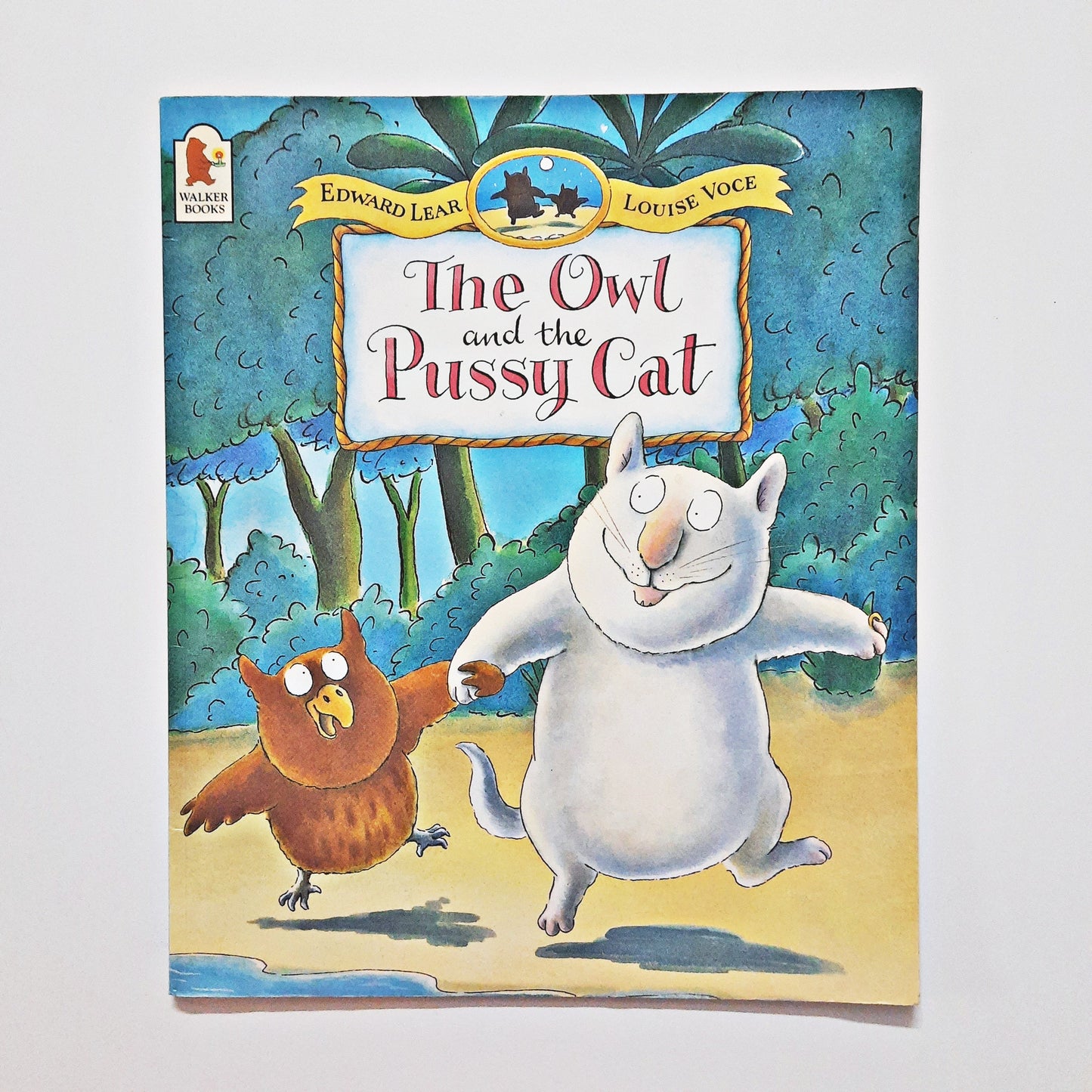 The Owl and the Pussy Cat