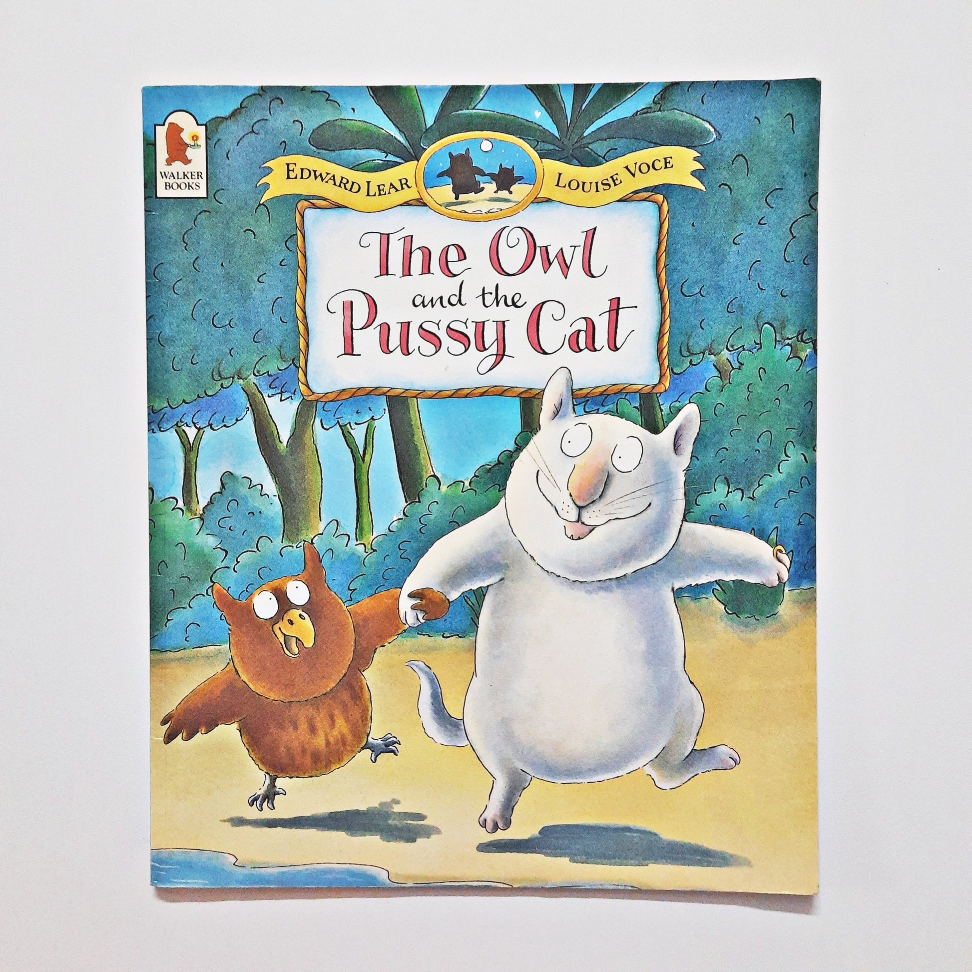 The Owl and the Pussy Cat