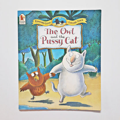 The Owl and the Pussy Cat