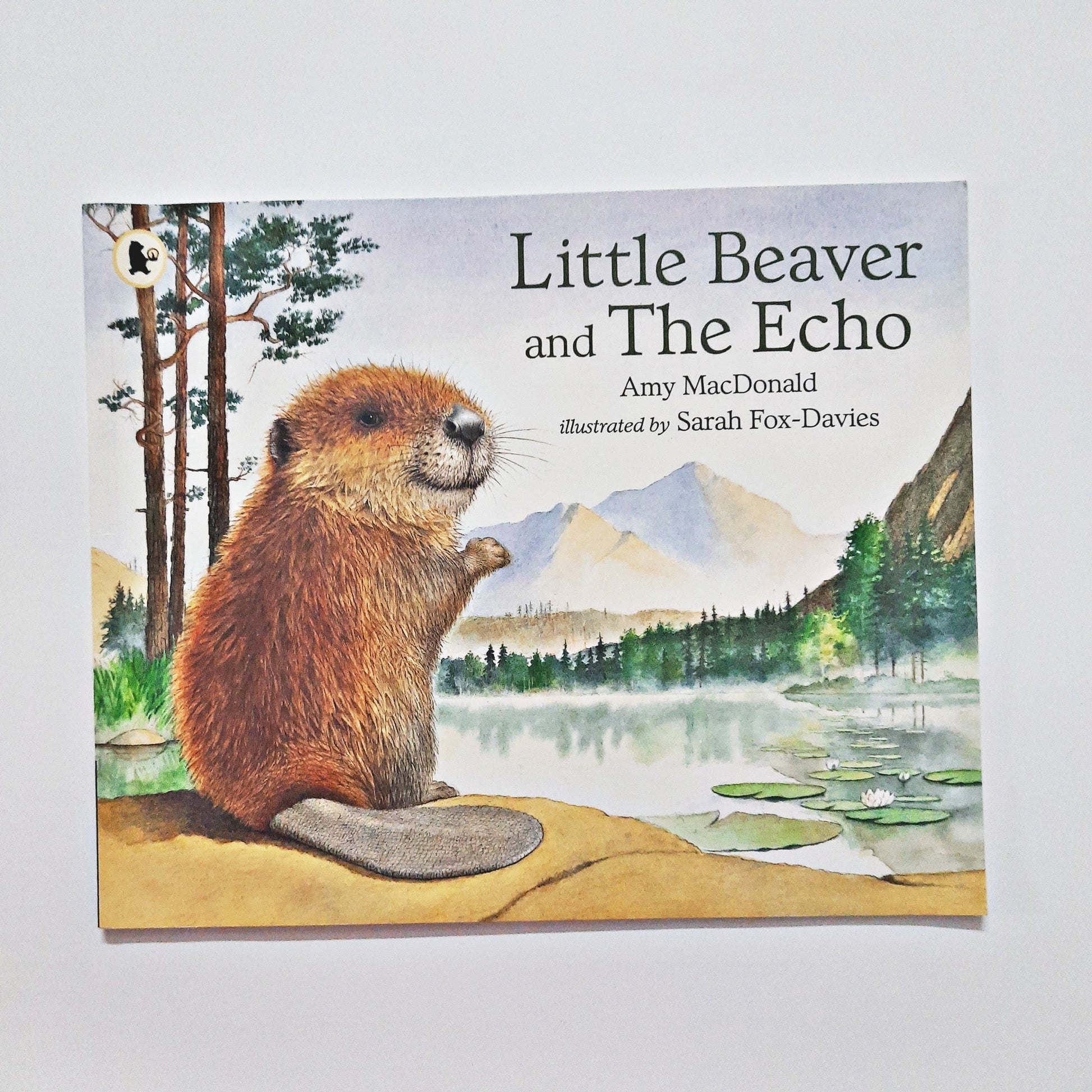 Little Beaver and the Echo