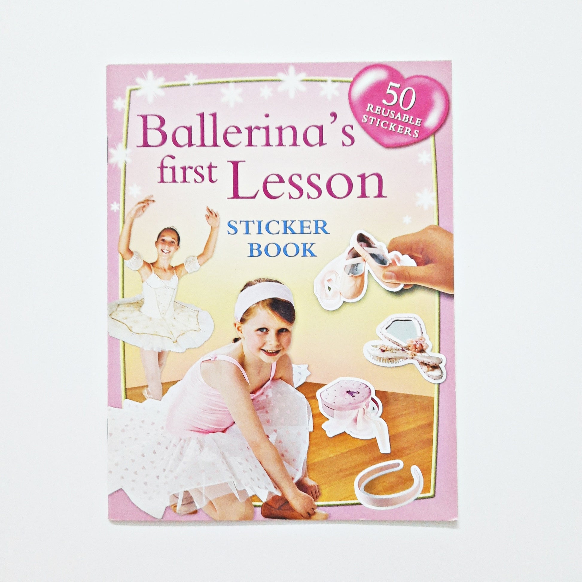 Ballerina's first lesson