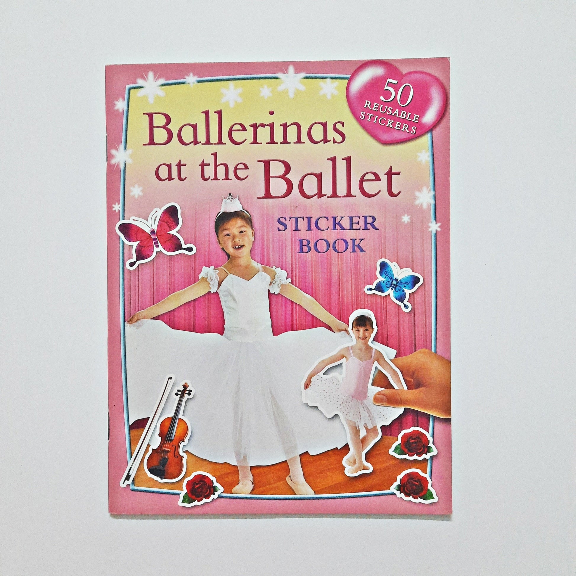 Ballerinas at the Ballet