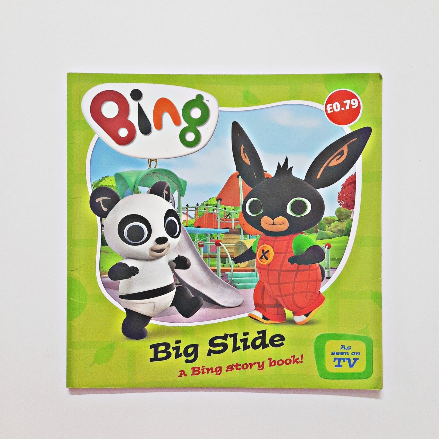 Bing - Big Slide