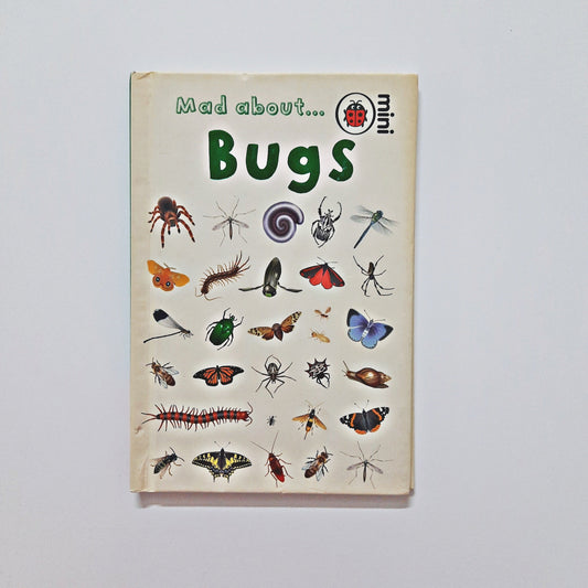 Mad about bugs