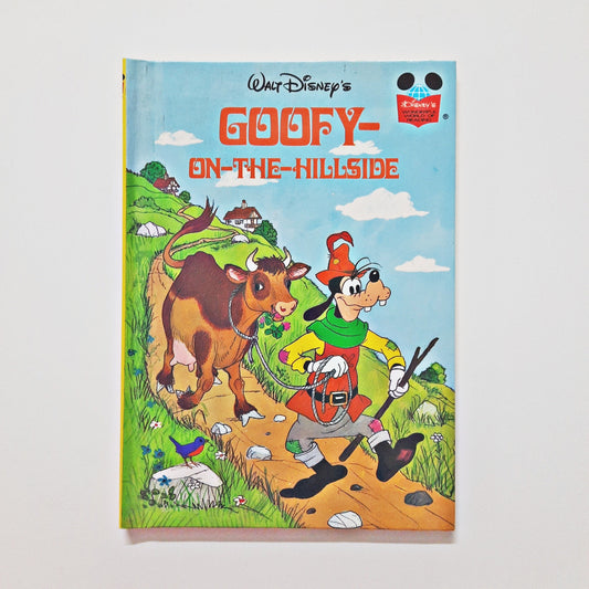 Goofy - On the Hillside