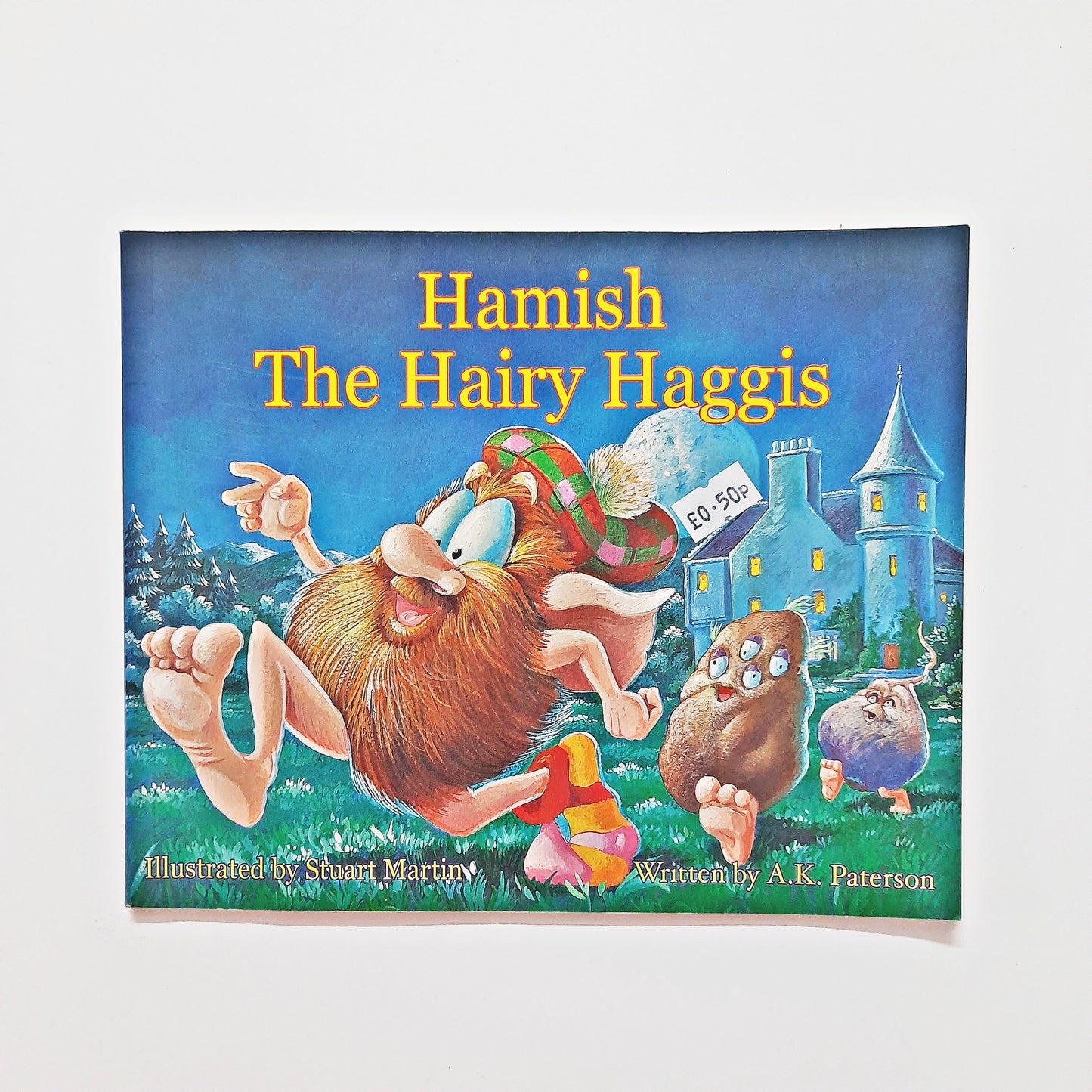 Hamish the Hairy Haggies