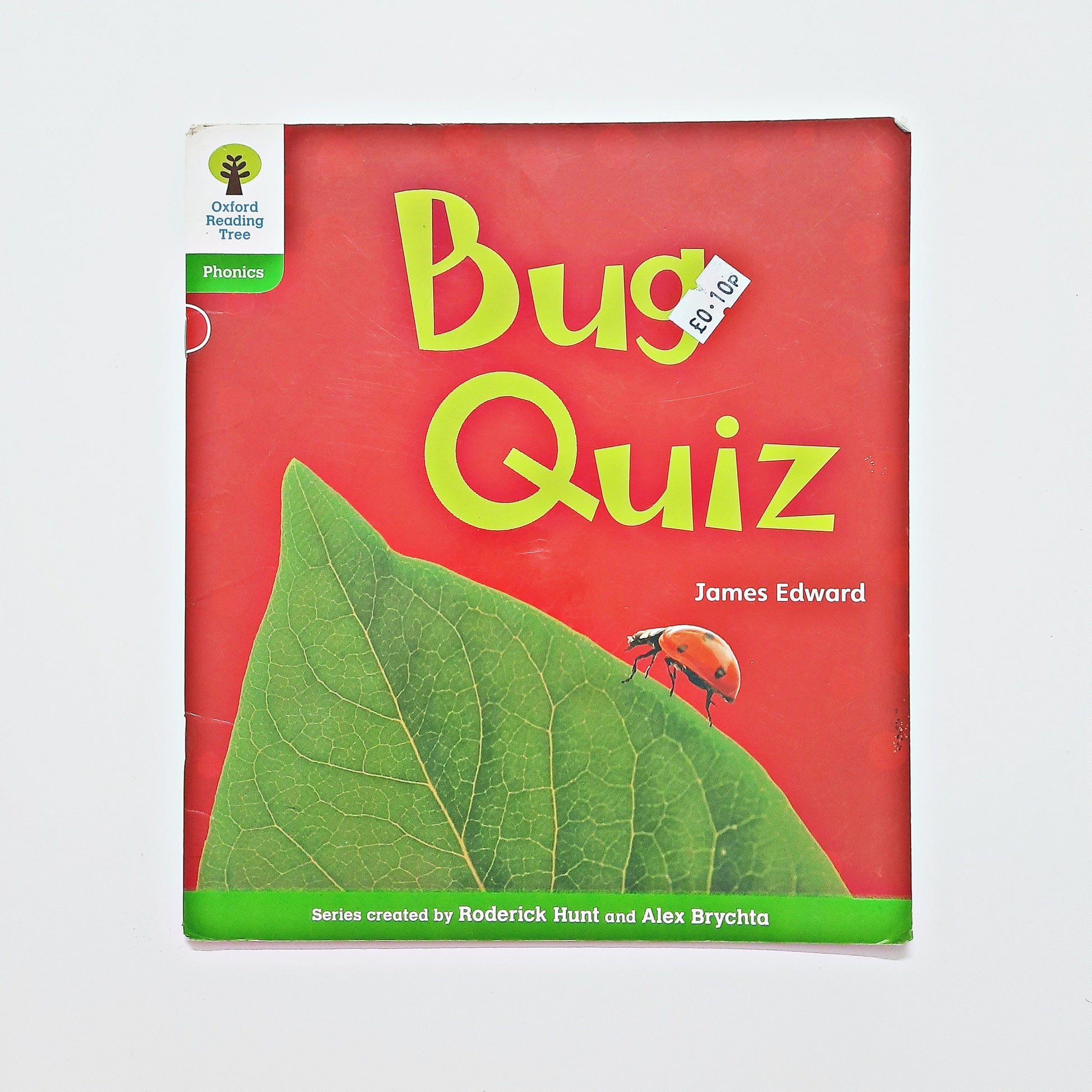 Bug Quiz