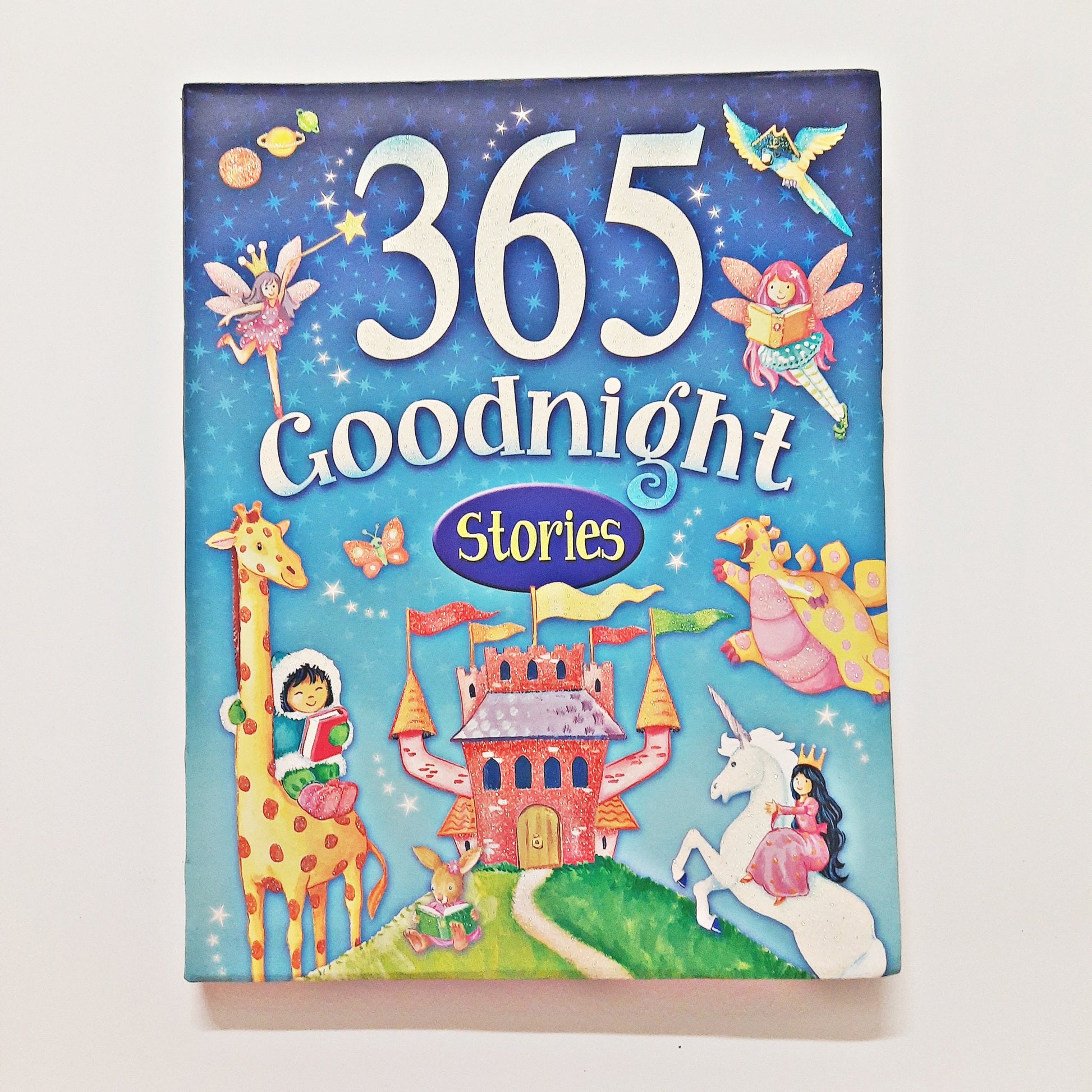 365 Good Night Stories
