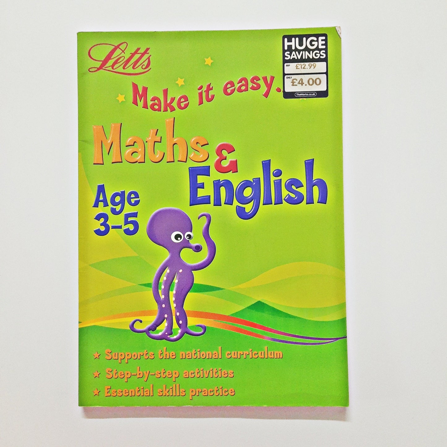 Make it easy - Maths and English