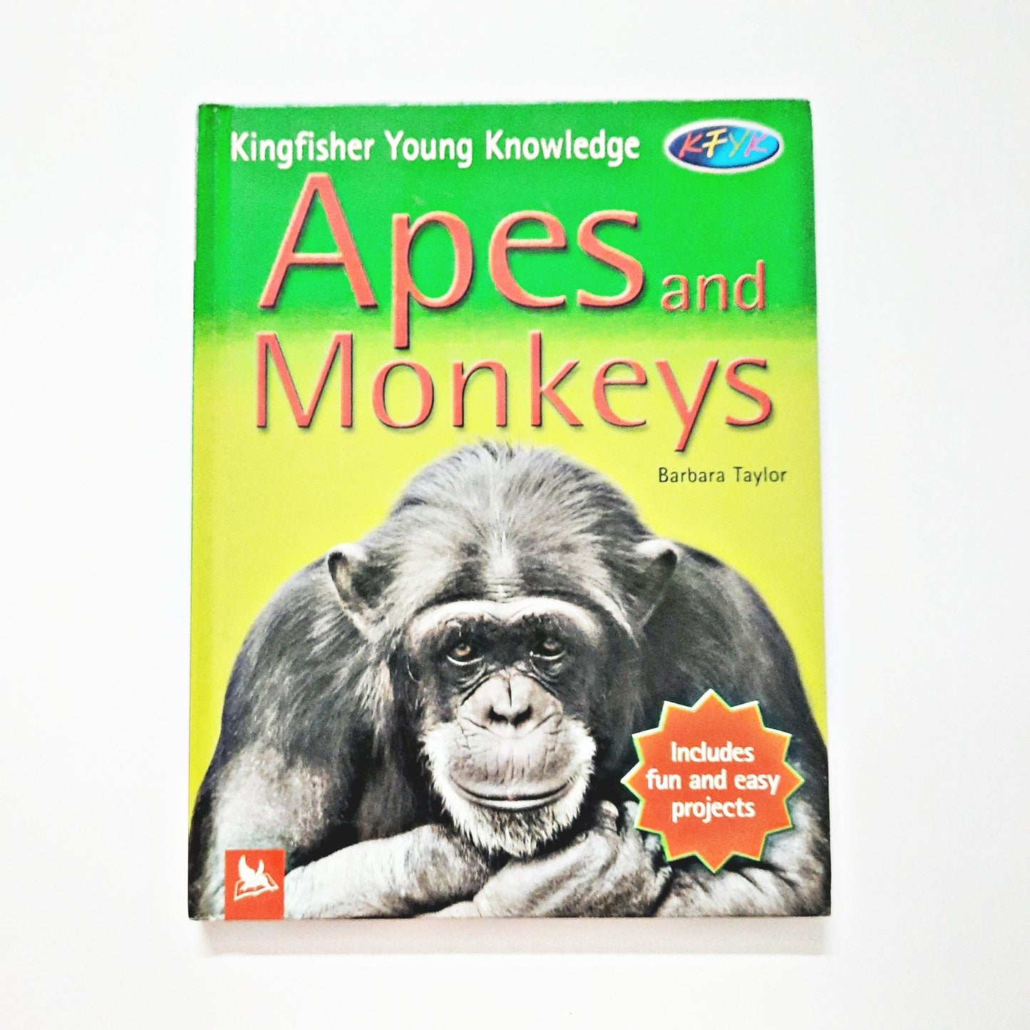 Apes and Monkeys